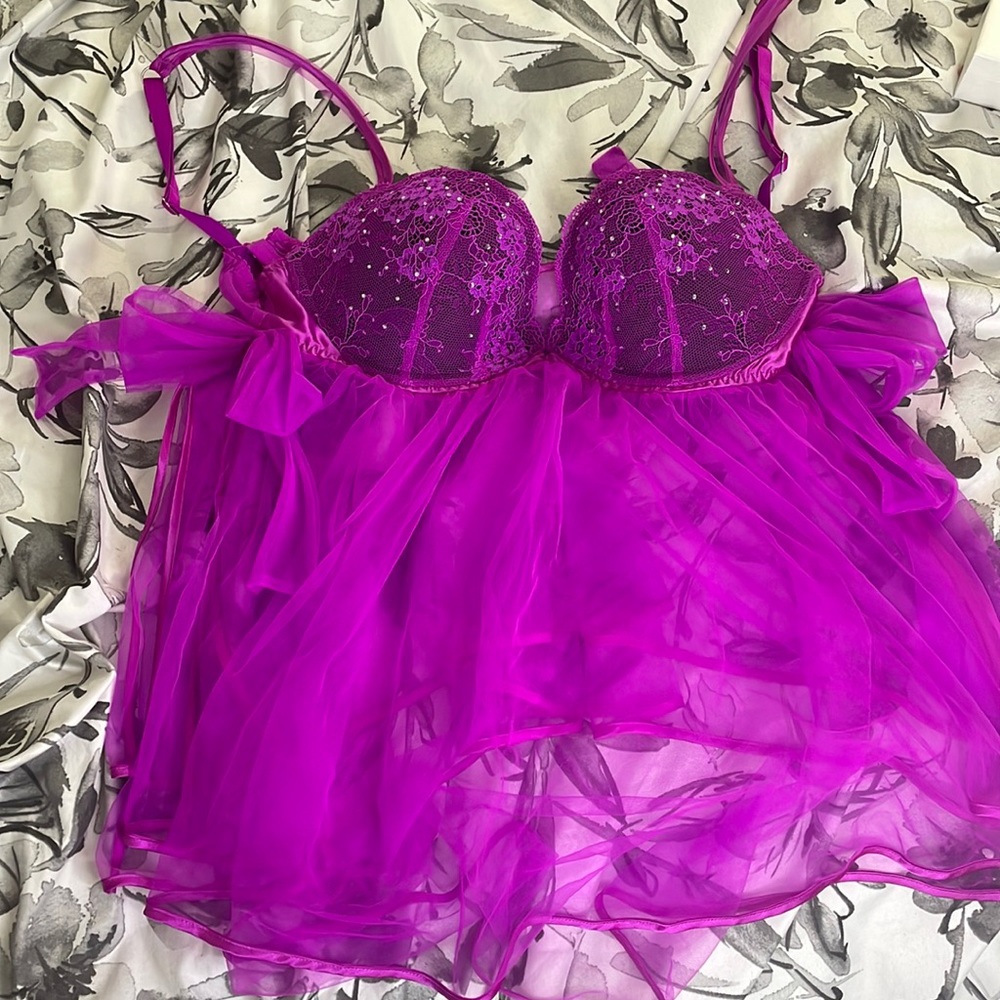 Victoria secret lingerie